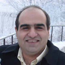 Dr Amir Landi